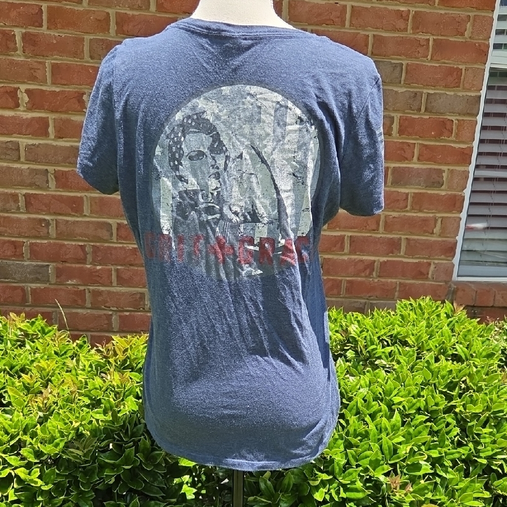 Nine Line Apparel Womens Tee Size L